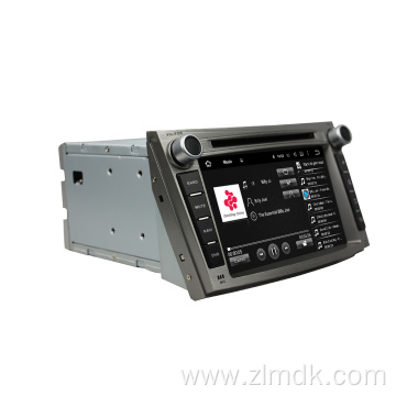 2 din multimedia system for Legacy outback 2009-2012